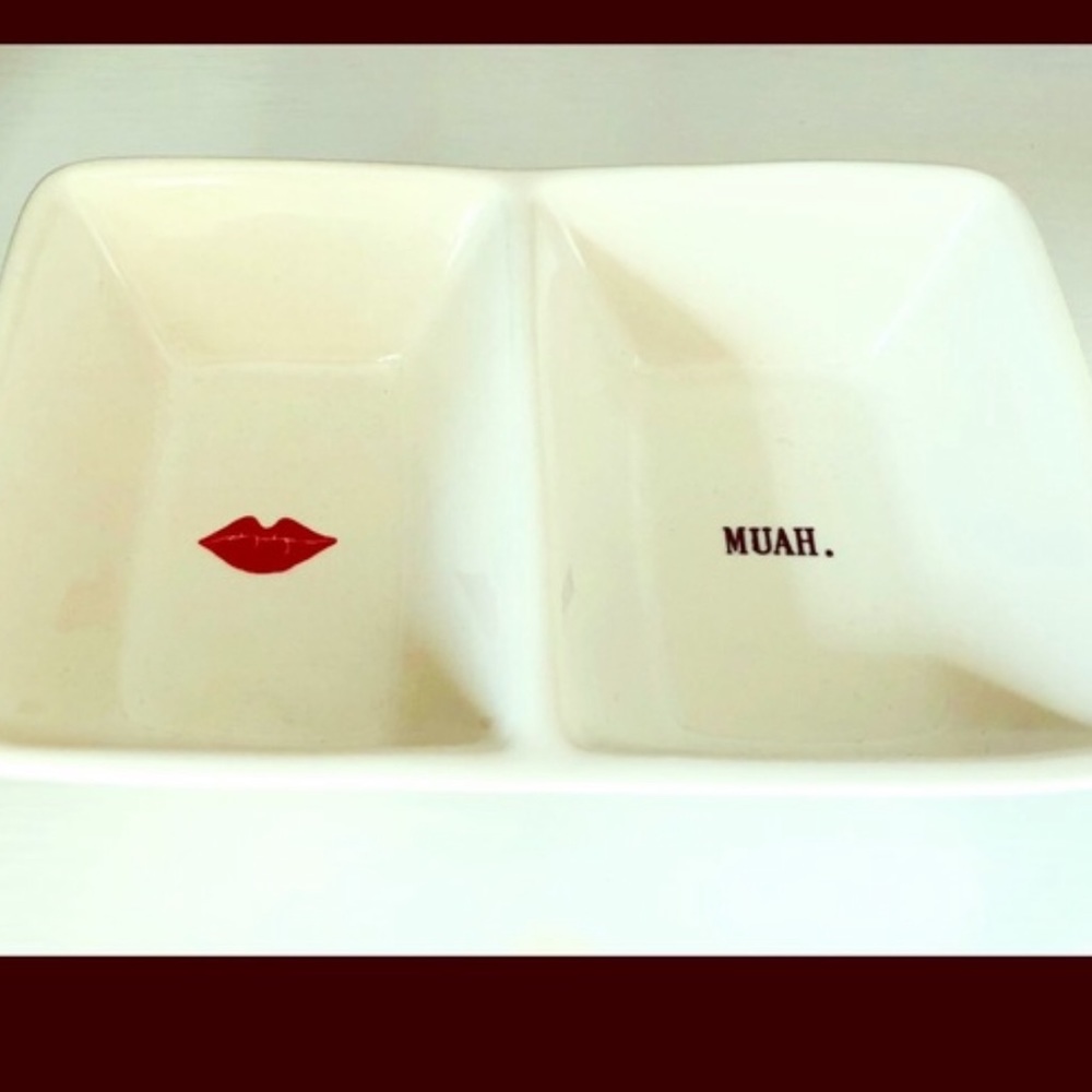MUAH Rae Dunn Dish